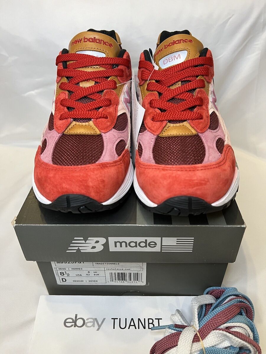 BRAND NEW RARE New Balance x Joe Fresh Goods 992 Anatomy of BRAND NEW RARE New Balance x Joe Fresh Goods 992 Anatomy of