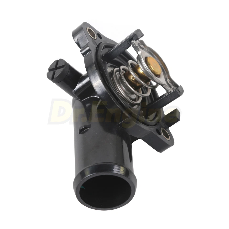 Thermostat Housing Fit 11-17 Dodge Grand Caravan Journey Chrysler Town & Country - Image 4 of 4