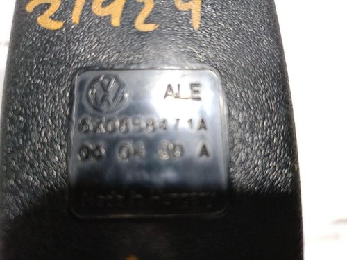 schiene gurtschloss v.l. VOLKSWAGEN LUPO I 6X1 6E1 6X0858471A rectp5379263