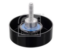 Febi Bilstein Umlenk-/FüHrungsrolle, Keilrippenriemen 24618 FüR Ford