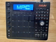 Akai Professional MPC Studio Black MIDI Controller Interface Music Production