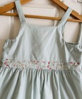 Eden’s Bouquet Fine Things Cottage Floral Shirt Skirt Set Girls 7 8 $116 — photo 3
