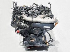 10-12 Audi Q7 Vw Touareg Tdi Cata Engine Longblock 167k Miles 3.0 Diesel Video