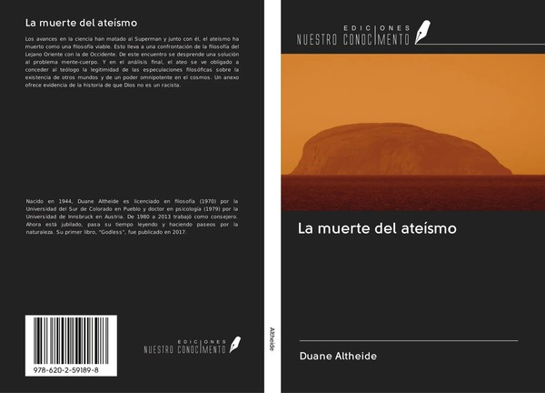 Duane Altheide | La Muerte Del AteíSmo | Taschenbuch | Spanisch (2020)-image