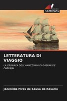 Jocenilda Pires De Sousa Do Rosario | Letteratura DI Viaggio | Taschenbuch