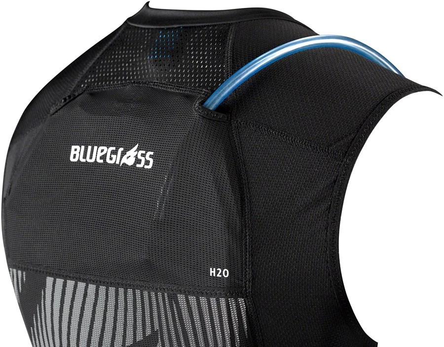 Bluegrass Armor Lite Body Armor - 黑色,大号 — 第 3/4 张图片