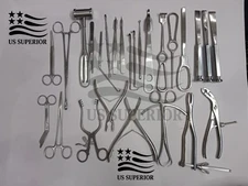 Basic Orthopedic Surgery Set of 25 Pcs Surgical Set Orthopedic instruments