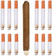 Fake Puff Cigarettes That Blow Smoke (6 + 6 Half + 1... 