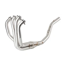 For Kawasaki ZX7R ZX-7R P1-P7 96-03 Motorcycle Exhaust Header Link Pipe Slip-on