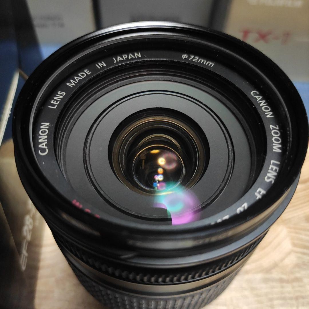 Canon ef 28-200mm 3.5-5.6 USM φ72mm 美品 Canon EF 28-200mm f/3.5-5.6 USM Lens Review