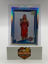 2025 Panini Donruss Kiki Iriafen #94 Holo