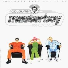 Colours von Masterboy | CD | Zustand sehr gut