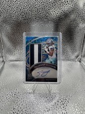 2021 Panini Spectra - Radiant Rookie Patch Signatures Simi Fehoko #RRS-SF...