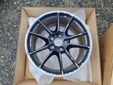 Original Porsche 20 Zoll Carrera S III Felge Besch&auml;digt 11Jx20 H2 ET52 