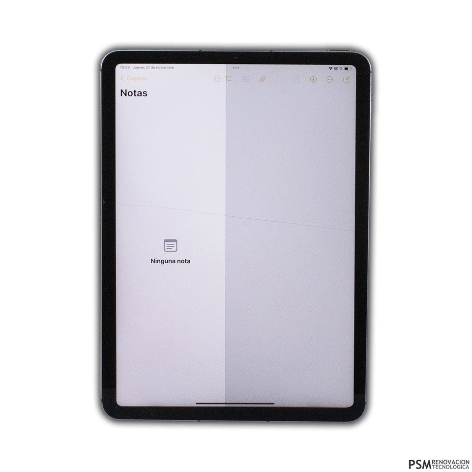 Tablet Apple IPAD AIR (4GEN-A2072) 256 GB WI-FI + 4G GRIS ESPACIAL T2755 - Imagen 3 de 3