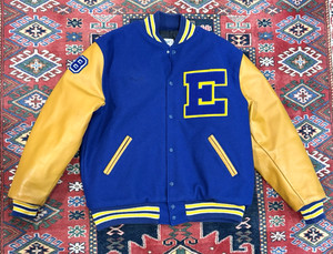 Neff Letterman Jackets | eBay