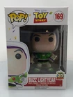 Funko POP! Disney Pixar Toy Story Buzz Lightyear #169 Vinyl Figure NOT MINT