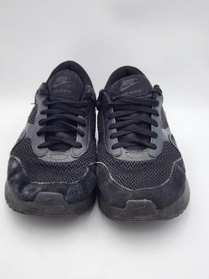Nike Air Max SYSTM Low Men's Running Shoes Black ''Triple'' DM9537-004 Size 10.5