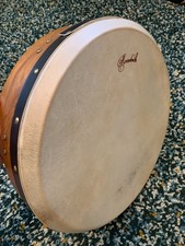 Roosebeck Tunable Bodhran - 14 x 3.5 in. - in...