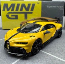 MINI GT Bugatti Chiron Pur Sport