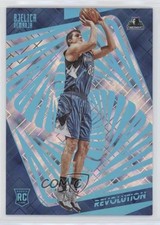 2015-16 Panini Revolution Rookies Cosmic 21/100 Nemanja Bjelica #109 0c2