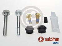 Autofren Seinsa D7280C FüHrungsbuchsen-Satz Bremssattel FüR Audi BMW