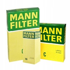 MANN Inspektionspaket für Mercedes CLS C219 E-Klasse T-Model S211 W211 MANN Inspektionspaket für Mercedes CLS C219 E-Klasse T-Model S211 W211