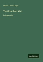 Arthur Conan Doyle | The Great Boer War | Taschenbuch | Englisch (2025)