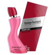 Image of Bruno Banani Woman's Best Eau de Toilette 20ml Spray