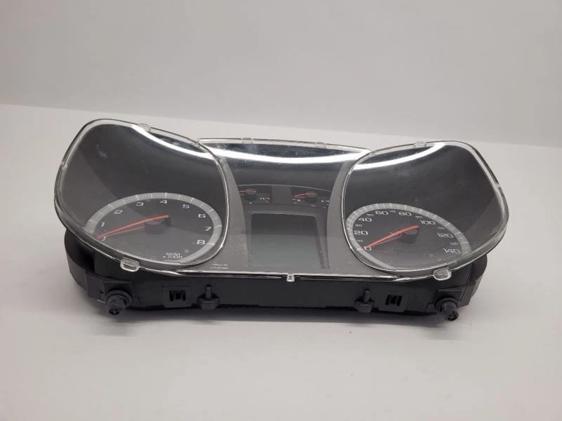 Velocímetro 13-17 GMC TERRAIN MPH sem aviso de saída de faixa - Imagem 2 de 4