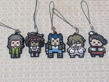 Lotto figurine premio Danganronpa Super Danganronpa2 Banpresto