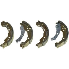 ORIGINAL® Brembo Bremsbackensatz Hinten für Renault CLIO IV CLIO II CLIO IV