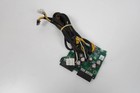 Dell PowerEdge R230 R330 Płyta rozdzielcza zasilania PDB z kablami 4HPKX