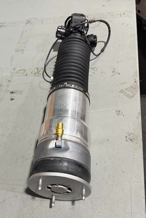 Rolls-Royce Ghost 2010-2014 Rear Left Air suspension strut