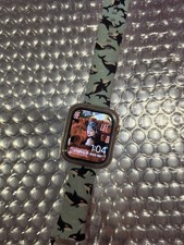 Apple Watch Series 4 - 44mm Rose Gold Aluminum Unlocked  Bands