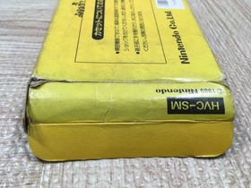 UF4202 Super Mario Bros. Boxed Nintendo Famicom NES Japan