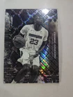 2025 Topps Chrome Cactus Jack Basketball LogoFractor Cedric Coward #71