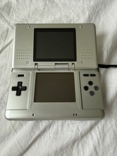 Nintendo DS Grey Handheld System - Vintage - Tested and Working