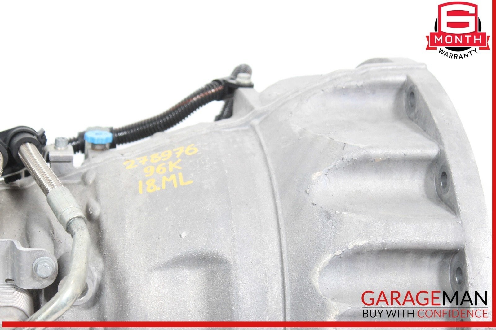 Maserati Levante 2017-2020 Transmission