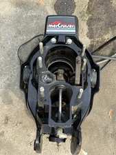  Mercruiser Alpha 1 One Gen 2 Two transom assembly gimbal ring housing 1991+