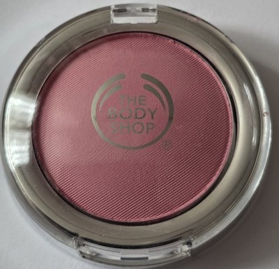 The Body Shop 04 All-In-One Cheek Colour - Marshmallow ~ 4g - Neu - Selten!