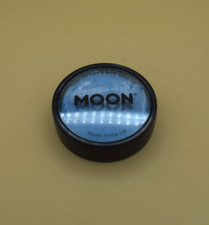 Neon Moon Glow UV Face  Body Make-up Blue