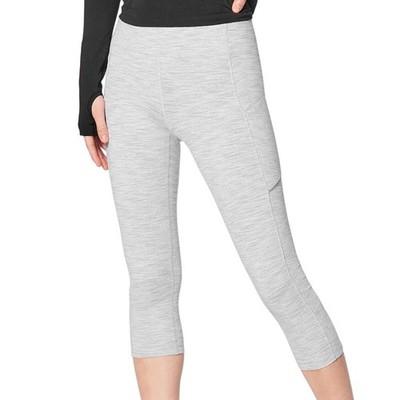 Lululemon Speed Up Crop 21'' Wee Are From Space Nimbus Battleship Sz 4 EUC