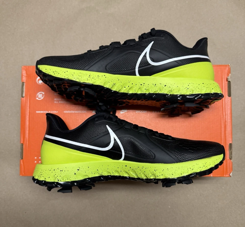 Size 9 - Nike React Infinity Pro Cyber Speckled - Image 2 of 4