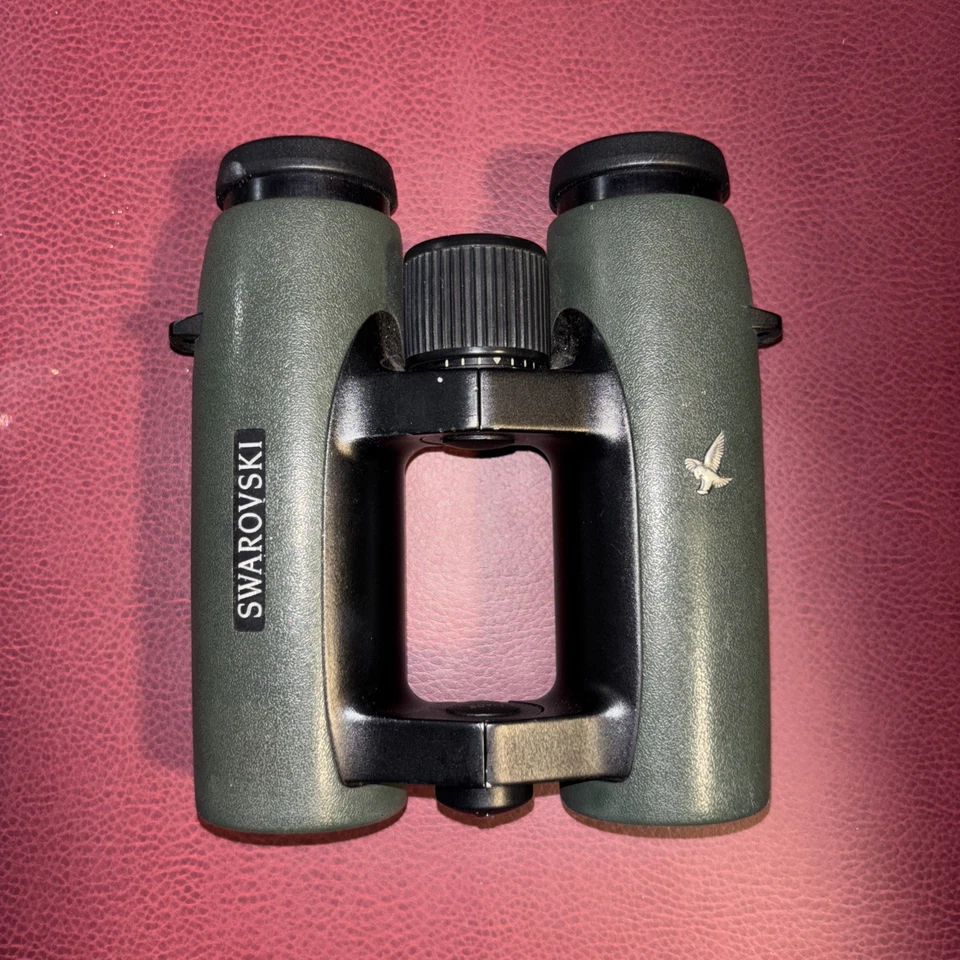 Binoculares Swarovski Optik El 10x32 6,8 grados. Recién reparado  Foto 3 de 4