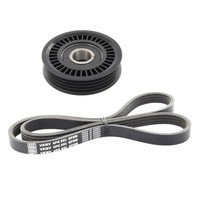 SKF Keilrippenriemensatz (Vkma 68001) FüR Subaru Impreza Legacy Outback II