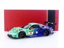 IXO 1/18 - PORSCHE 911 GT3 R - 24H NURBURGRING 2024 LEGT18-244404