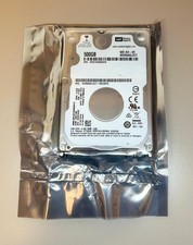 WD5000LUCT 2.5-inch SATA hard drive 500GB, 5400 RPM New Old Stock Bulk Packg.