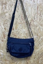 Kipling Nylon Cross Body Shoulder Navy Blue