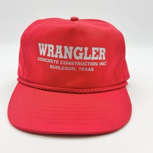 Vintage Wrangler Hat | eBay